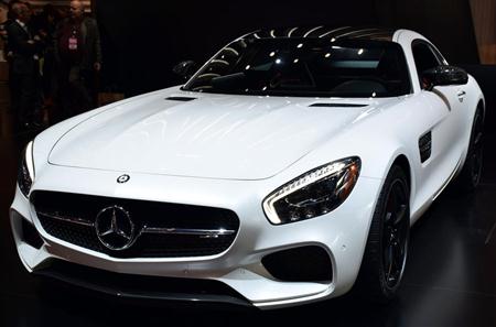 メルセデス・ベンツＡＭＧＧＴ