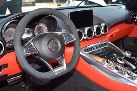 メルセデス・ベンツＡＭＧＧＴ