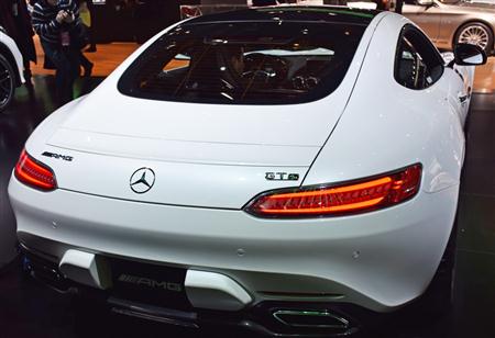 メルセデス・ベンツＡＭＧＧＴ