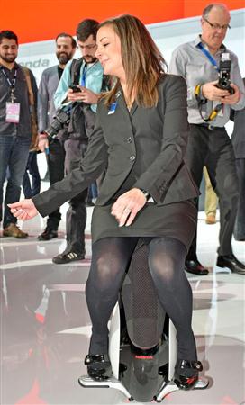 ホンダ「ＵＮＩ－ＣＵＢ」