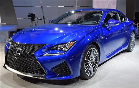 レクサス「ＲＣ Ｆ」
