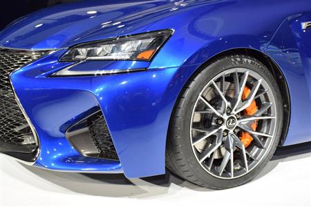 レクサス「ＧＳＦ」