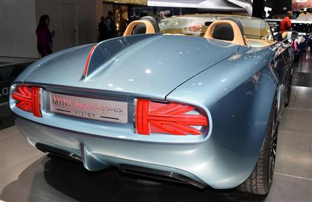 ミニ「スーパーレッジェーラヴィジョン」