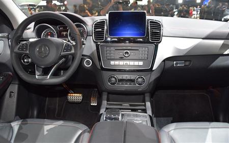 メルセデス・ベンツ「ＧＬＥ」