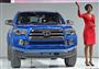 トヨタの新型「タコマ」