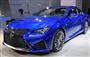 レクサス「ＲＣ Ｆ」