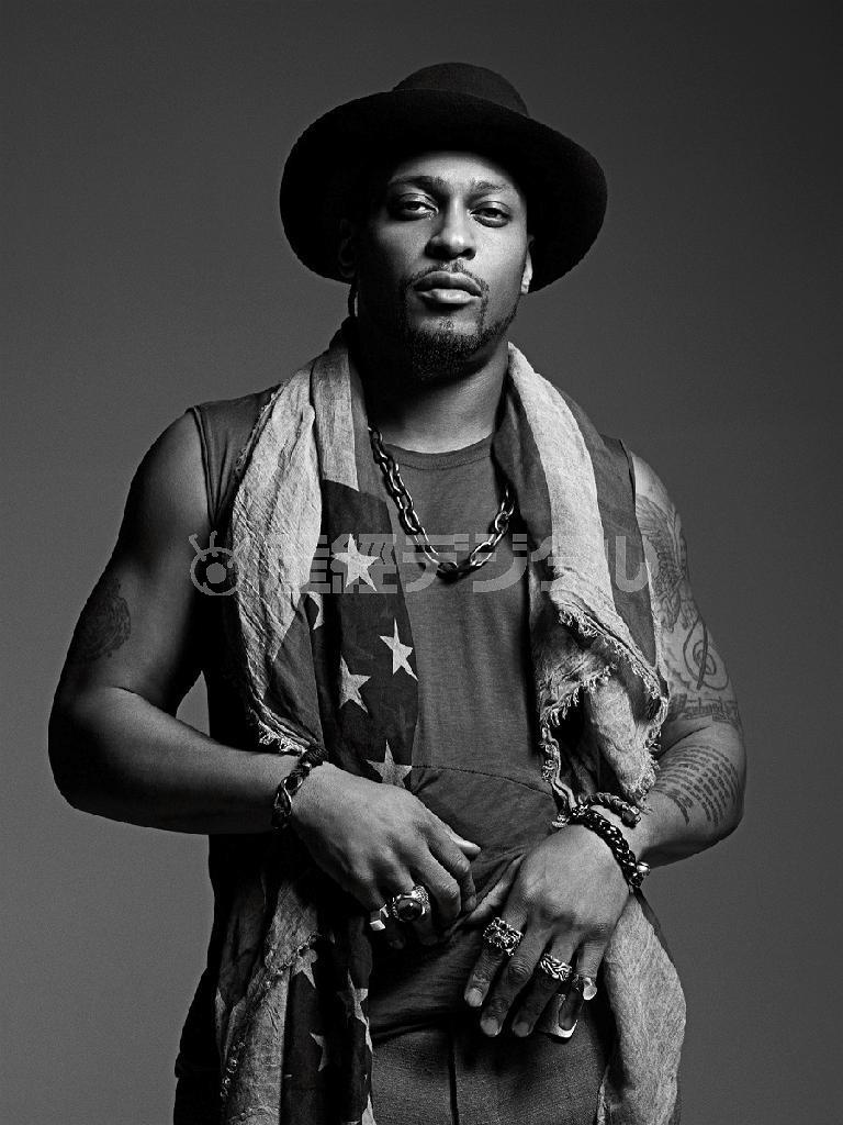 シンガー・ソングライター兼プロデューサー、ディアンジェロ。（Ｃ）Ｇｒｅｇｏｒｙ＿Ｈａｒｒｉｓ