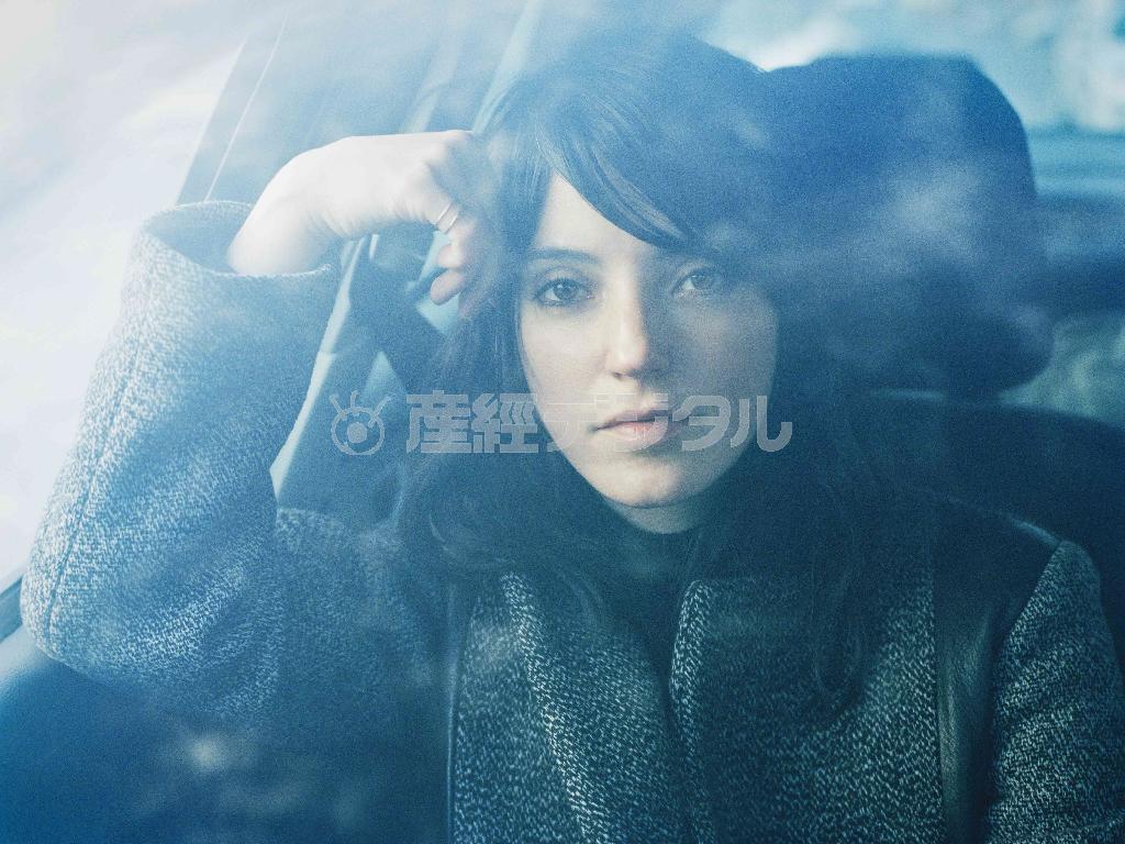 シンガー・ソングライター、シャロン・ヴァン・エッテン（提供写真）