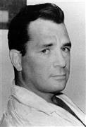 米作家、ジャク・ケルアック氏（１９２２～６９年）＝１９６２年（ＡＰ）