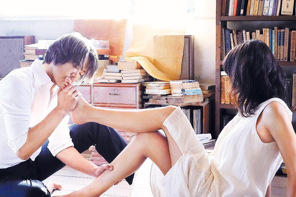 【かざすンＡＲ（視聴無料）】映画「娚（おとこ）の一生」（廣井隆一監督）。２月１４日公開（スキップ提供）