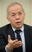東京電力の広瀬直己社長