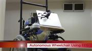 金沢工大が開発した目的地を指定するだけで自律移動する車いすロボット制御システム