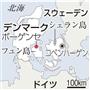 デンマーク・ボーゲンセ