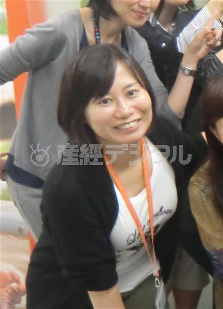 ワールド・ビジョン・ジャパンの高橋布美子さん＝２０１３年１０月１日（ワールド・ビジョン・ジャパン撮影）