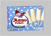 江崎グリコ「スポロンアイスバー」