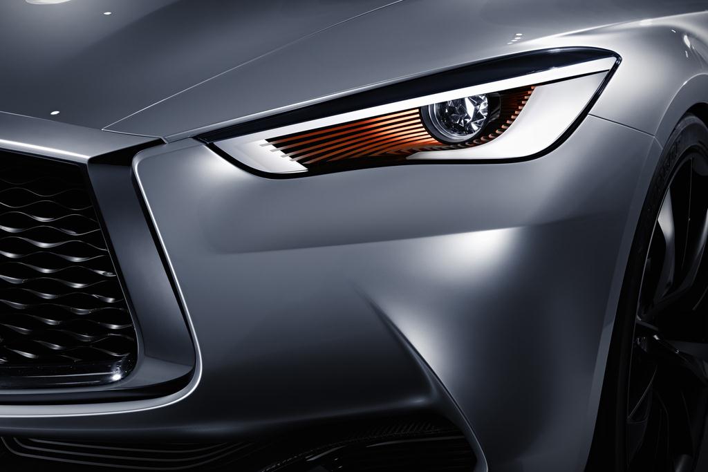 「Ｑ６０コンセプト」（オフィシャル写真）