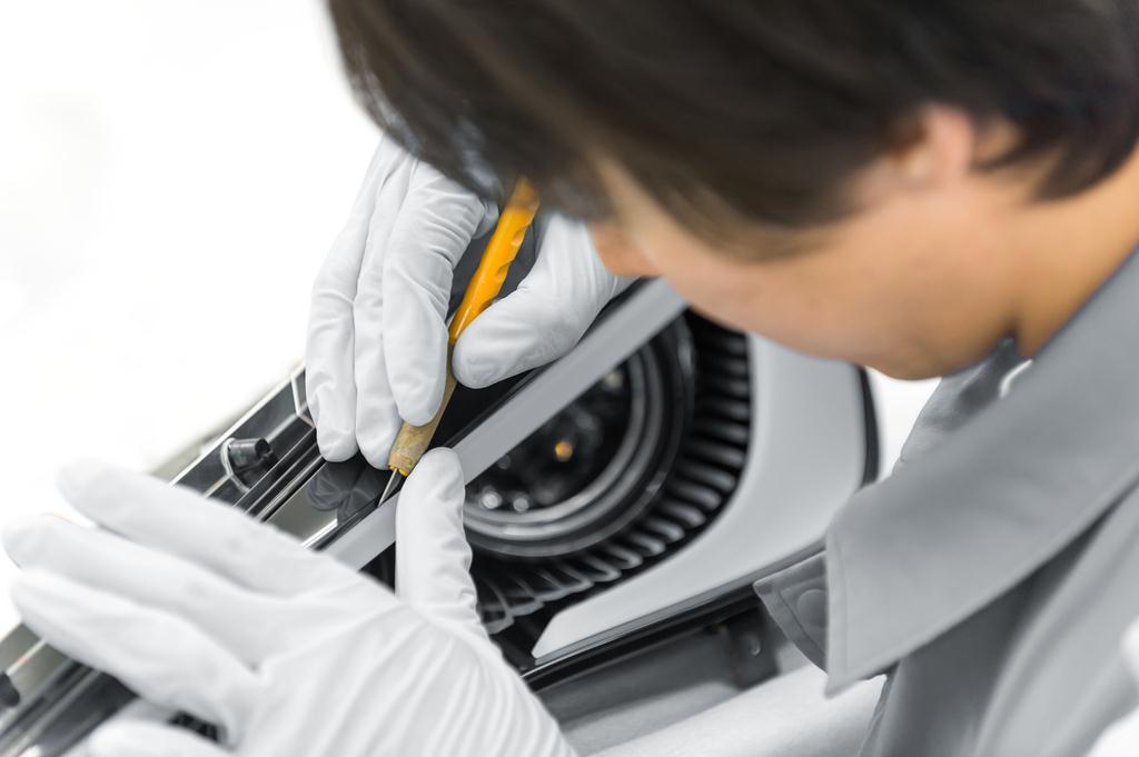 「Ｑ６０コンセプト」（オフィシャル写真）