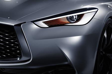 「Ｑ６０コンセプト」（オフィシャル写真）