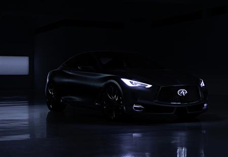 「Ｑ６０コンセプト」（オフィシャル写真）