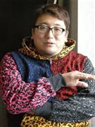 「ドリフターズ的笑いを子供にもみてほしい」と話す、演出家の福田雄一さん（藤沢志穂子撮影）