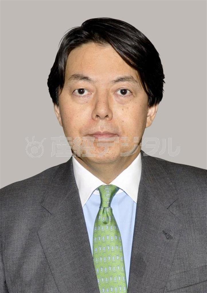 自民党農林水産戦略調査会長の林芳正（はやし・よしまさ）前農水相（共同）