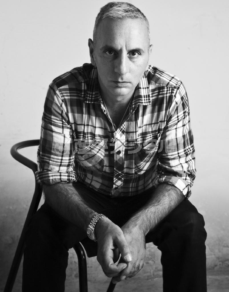 クリエーティブ・デザイナーのアレッサンドロ・デラクア。（Ｃ）Ｏｓｃａｒ＿Ｃｅｃｅｒｅ