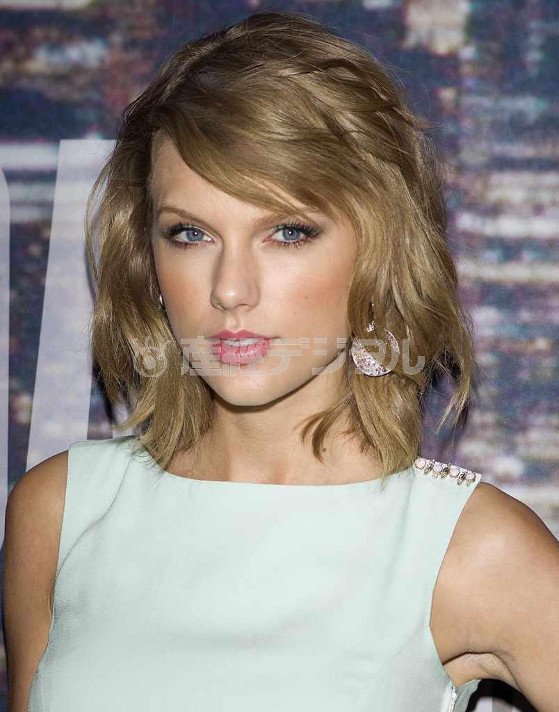 米歌手、テイラー・スウィフトさん＝２０１５年２月１６日、米ニューヨーク（ロイター）