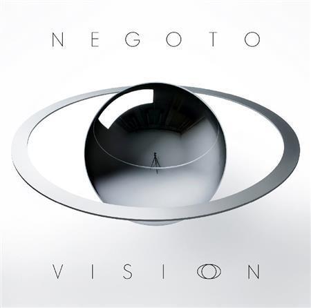 アルバム「ＶＩＳＩＯＮ」（ねごと、２８７０円＋税（通常盤））。３月４日発売（提供写真）
