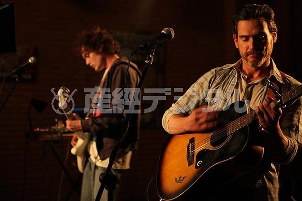 映画「君が生きた証」（ウィリアム・Ｈ・メイシー監督）。公開中（提供写真）。（Ｃ）２０１４＿Ｒｕｄｄｅｒｌｅｓｓ＿Ｐｒｏｄｕｃｔｉｏｎｓ＿ＬＬＣ．Ａｌｌ＿Ｒｉｇｈｔｓ＿Ｒｅｓｅｒｖｅｄ．