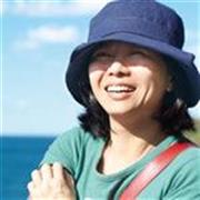 台北生まれの姜秀瓊（チアン・ショウチョン）監督（アンプラグド提供）