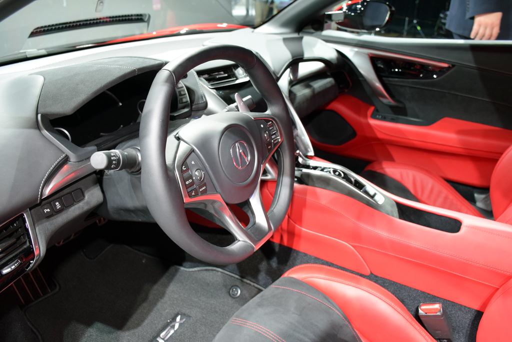 アキュラ「ＮＳＸ」