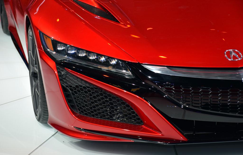 アキュラ「ＮＳＸ」