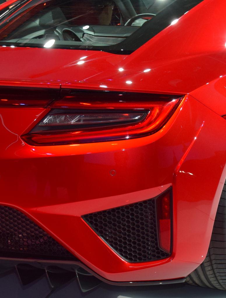 アキュラ「ＮＳＸ」