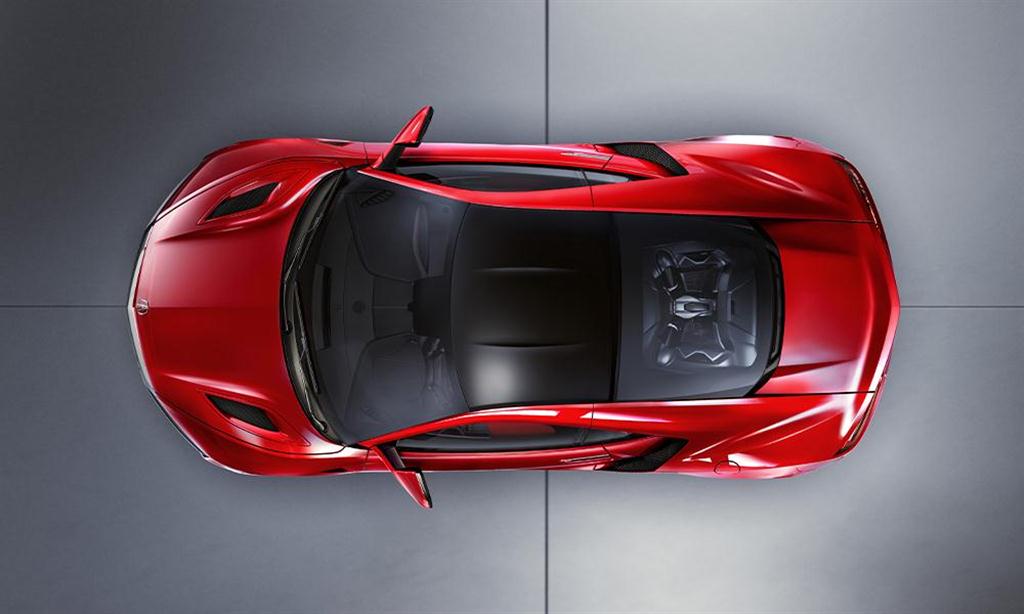 アキュラ「ＮＳＸ」（オフィシャル画像）