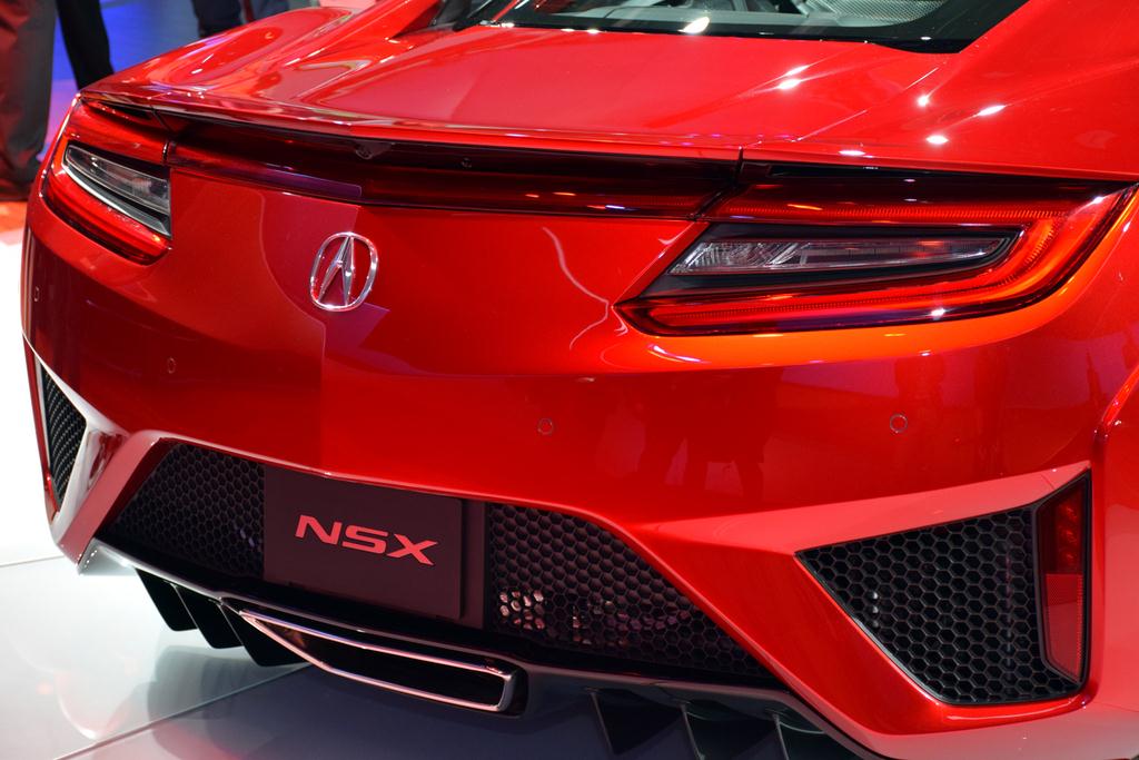 アキュラ「ＮＳＸ」