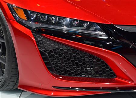 アキュラ「ＮＳＸ」