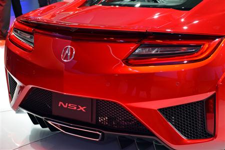 アキュラ「ＮＳＸ」