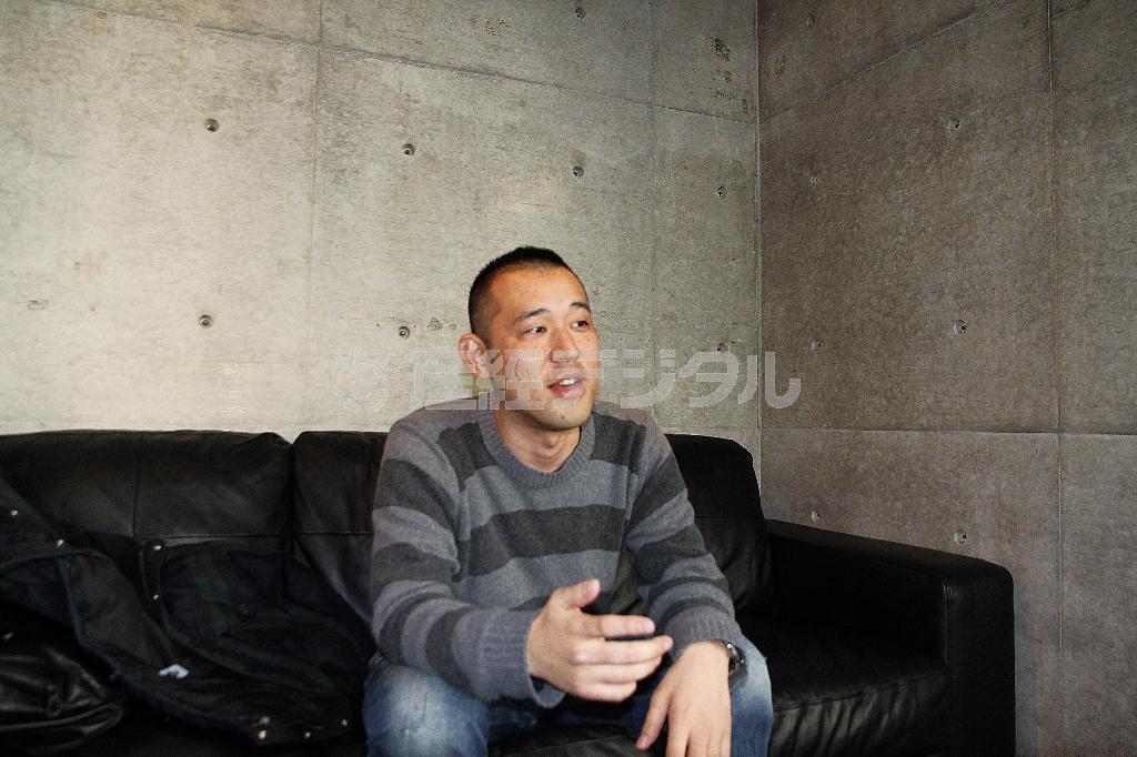 沖縄県出身のダンサー／オーガナイザー、ぱお（本名：松川直也）さん。コンテストの詳しい内容や詳細はｈｔｔｐ：／／ａｌｌｊａｐａｎｓｕｐｅｒｋｉｄｓ．ｃｏｍ／まで＝２０１５年２月１０日（提供写真）