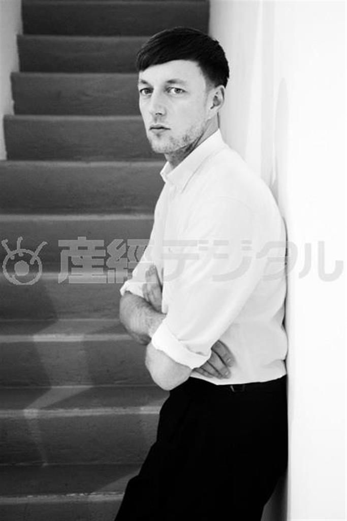 クリエイティブ・デザイナーのセドリック・シャルリエさん（提供写真）