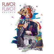 ＫＥＹＴＡＬＫ「ＦＬＡＶＯＲ＿ＦＬＡＶＯＲ」。発売中（提供写真）