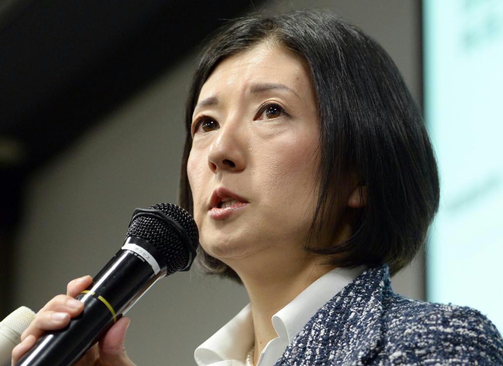 大塚家具の大塚久美子社長