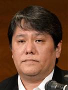 佐村河内守氏（矢島康弘撮影）