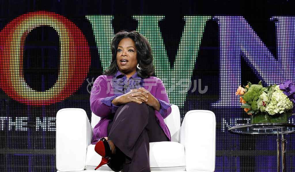 米テレビ司会者のオプラ・ウィンフリーさん＝２０１５年３月５日、米カリフォルニア州パサデナ（ロイター）
