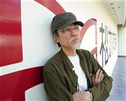 【BOOKWARE】編集工学研究所所長、イシス編集学校校長の松岡正剛さん＝９月１４日、東京都千代田区の「丸善丸の内店内の松丸本舗」（大山実撮影）