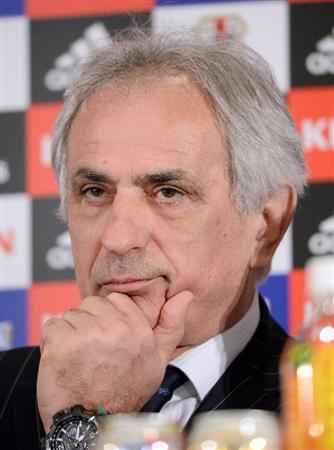 ハリルホジッチ会見速報 ３ 完 私のｆｗ経験も伝える オシム氏は親友 Sankeibiz サンケイビズ