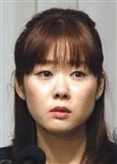 ＳＴＡＰ細胞の論文で不正を指摘された後、記者会見に臨む小保方晴子氏＝平成２６年４月９日、大阪市北区