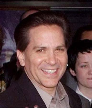 死去したマイク・ポーカロ氏（ロイター）