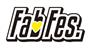 ダンスボーカルフェス「Ｆａｂ＿Ｆｅｓ．（ファブ・フェス）」のロゴ（提供写真）