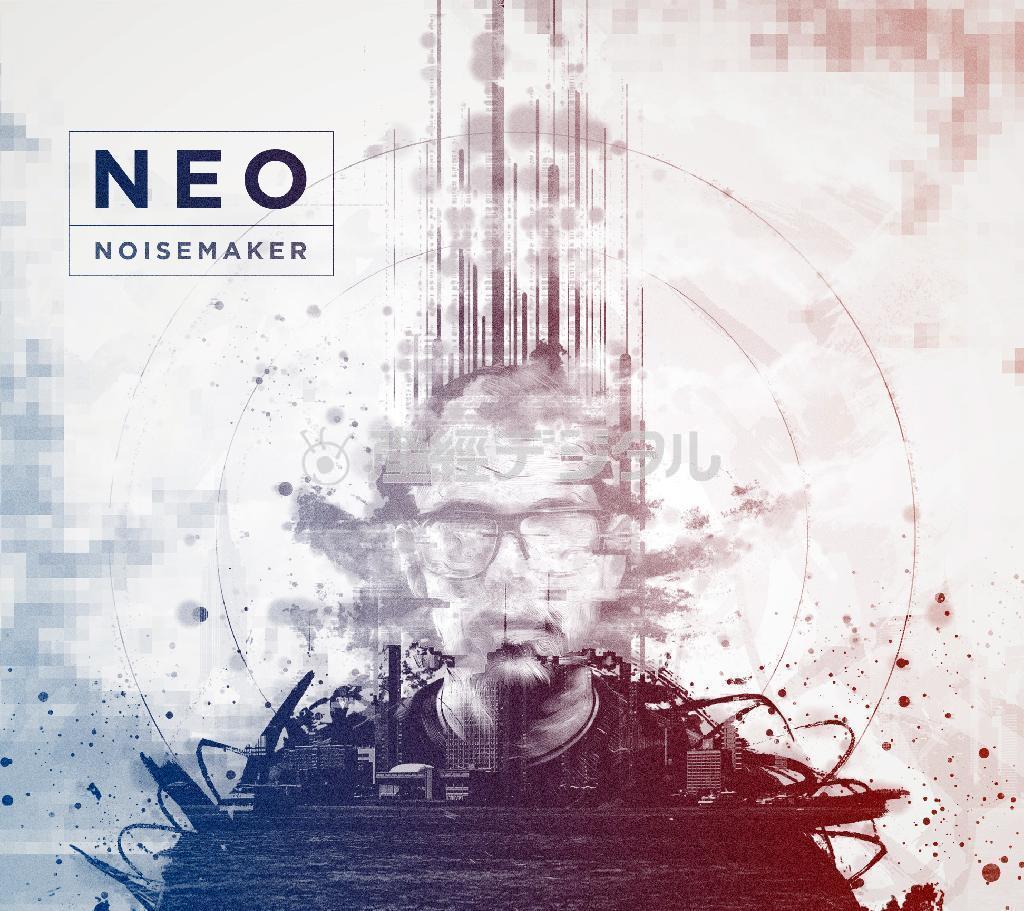 ＮＯＩＳＥＭＡＫＥＲ「ＮＥＯ」。発売中（提供写真）