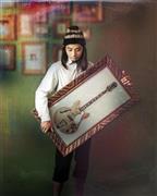 ギタリスト・プロデーサー、関口シンゴ＝２０１５年１月７日（提供写真）